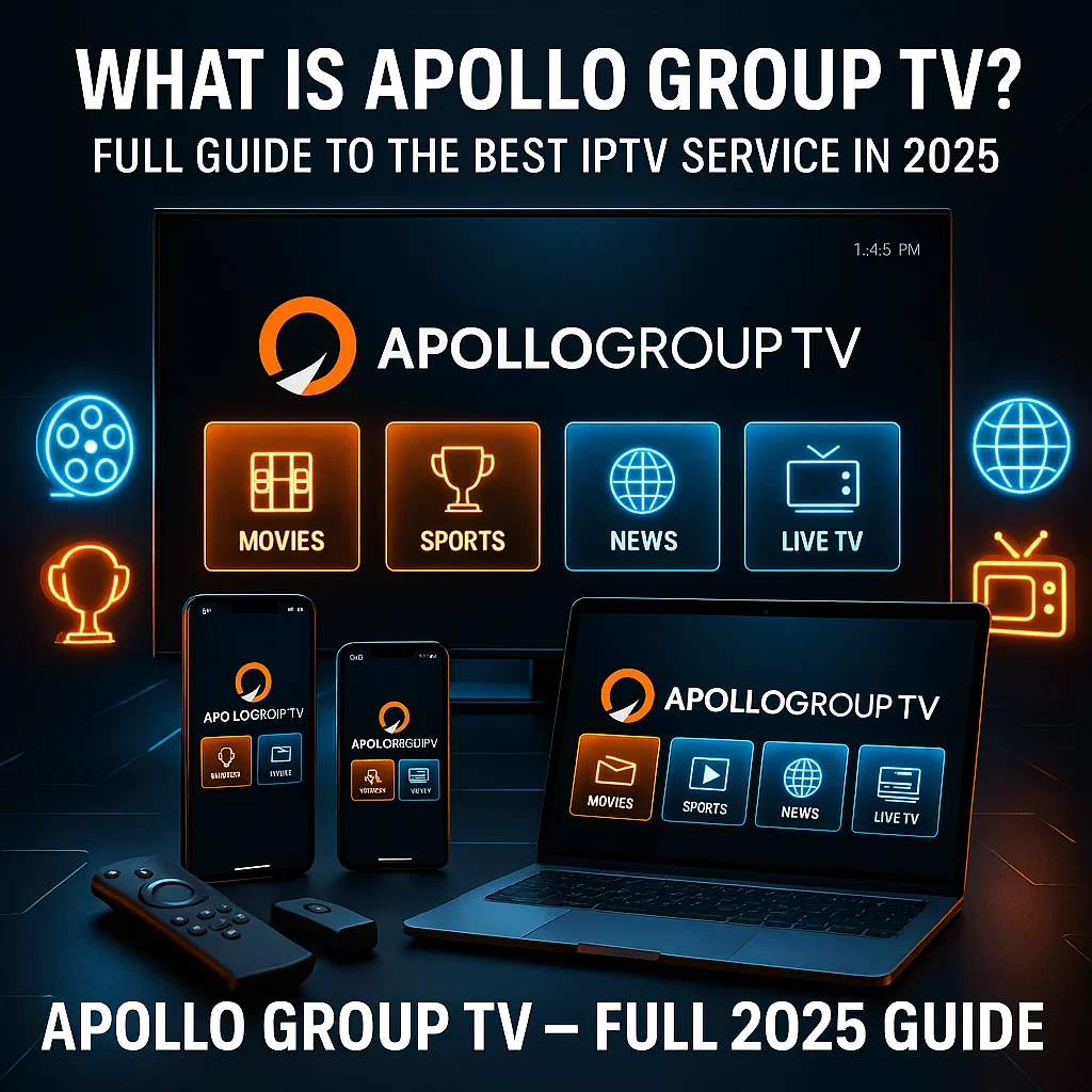Apollo Group TV Vs IPTVServices