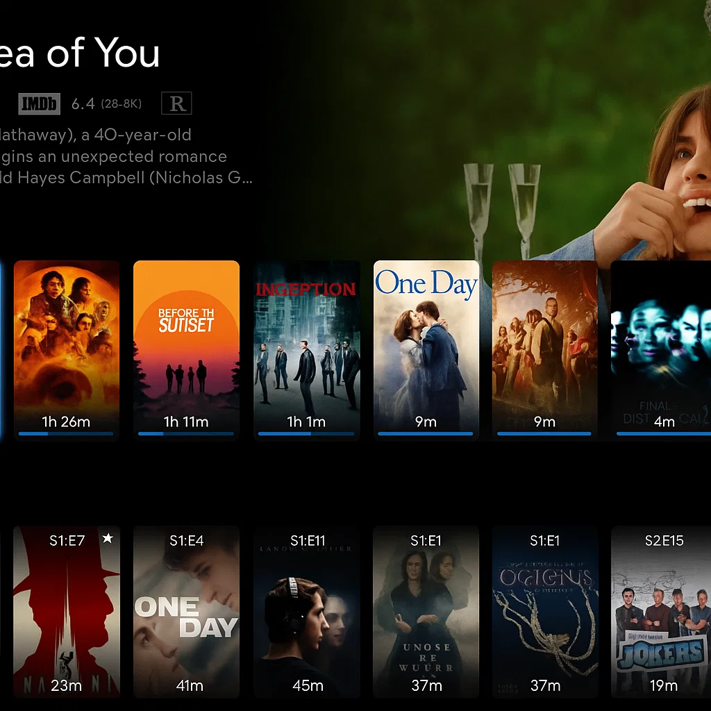 Apollo Group TV Channels List
